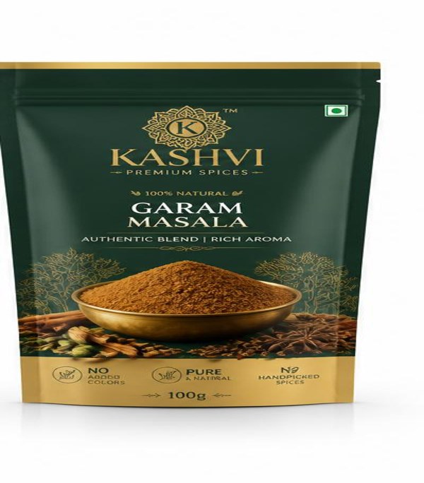 Aahar Amrit Garam Masala pouch